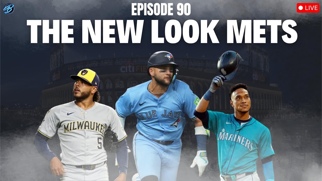 EP 90: THE NEW LOOK METS - YouTube