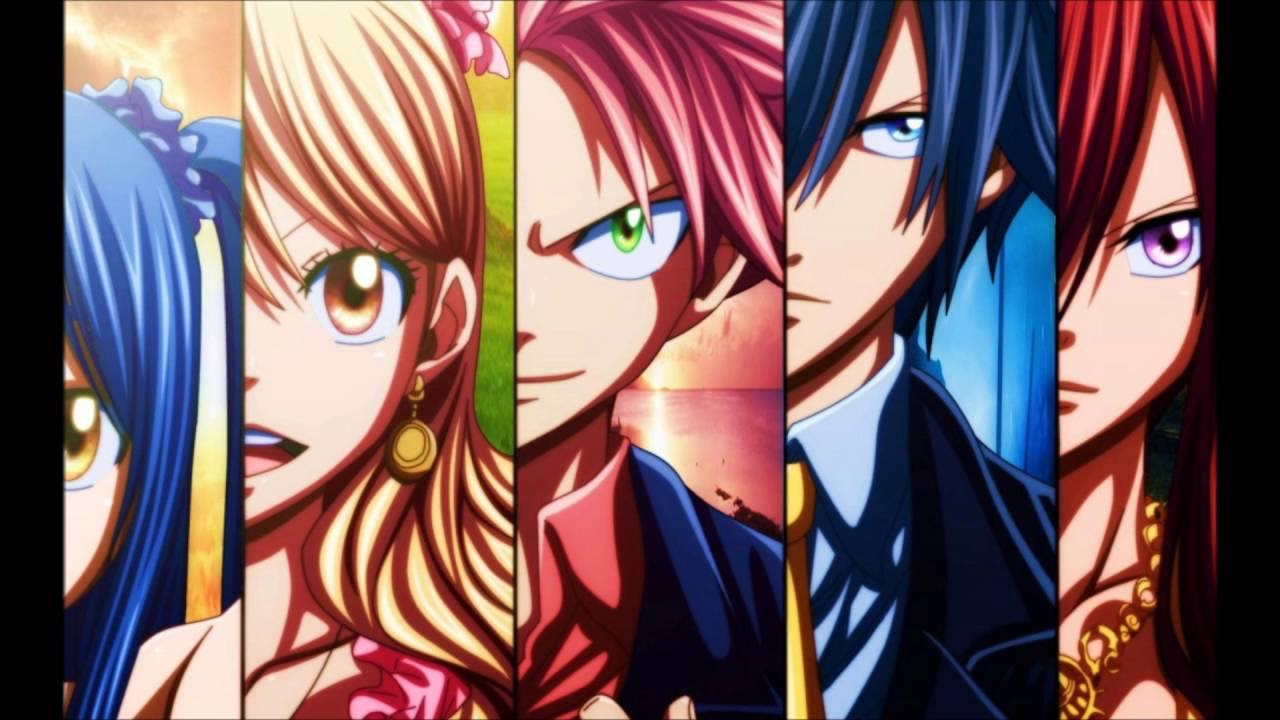 Nightcore - Fiesta (Fairy Tail) Nightcore - Fiesta (Fairy Tail)