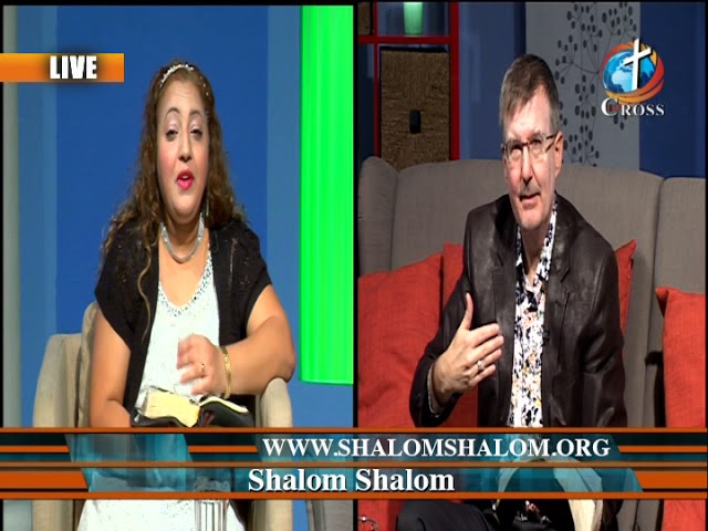 Shalom Shalom Dr Marisol Peltzer & Rev. Dexter Peltzer 10-10-2017 Arabic