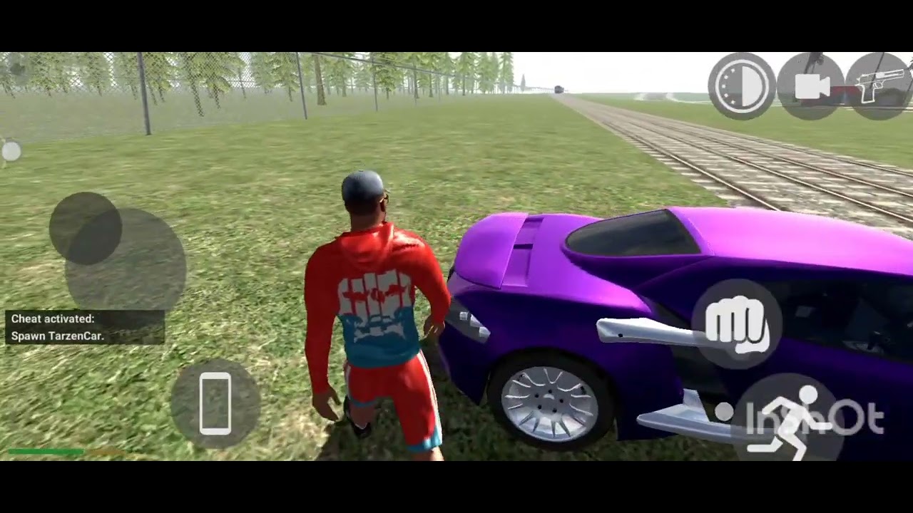 Slide and train taur Ninja h2r ki race check