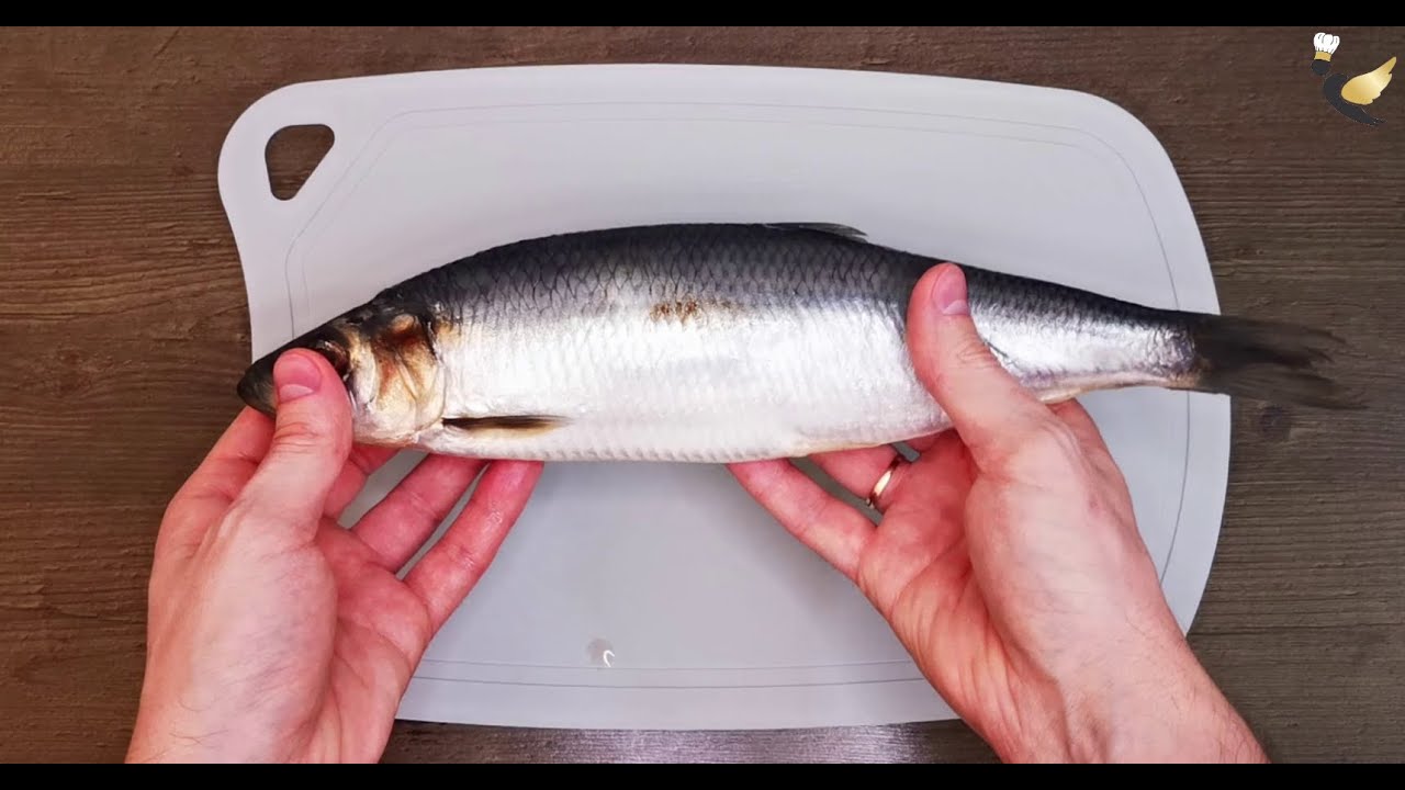 Самый правильный рецепт ФОРШМАКА! Вкуснейшая закуска из СЕЛЕДКИ! - YouTube