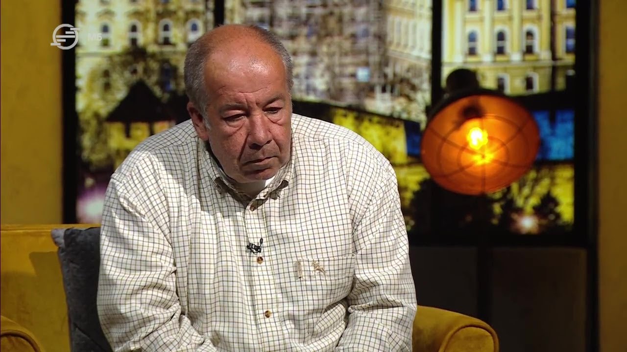 Szőke András filmrendező, előadóművész – Kontúr, 2023. június 17.