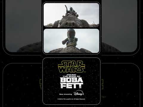 The Book of Boba Fett: Rancor Ride | The Original Story Celebrated