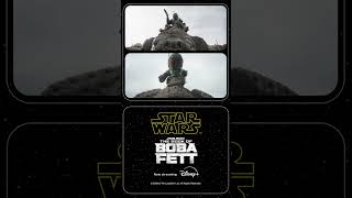 The Book of Boba Fett: Rancor Ride | The Original Story Celebrated