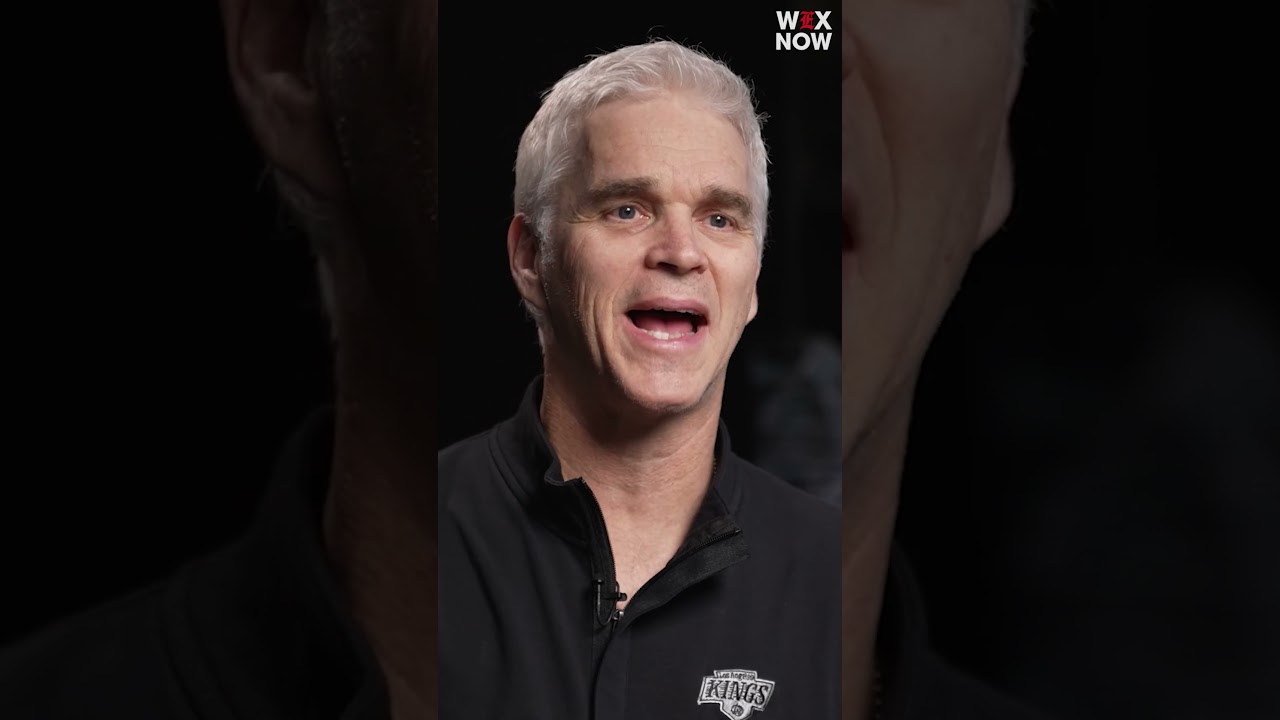 Luc Robitaille on U.S. Citizenship and His Green Card Journey