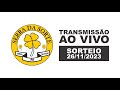 Sorteio serra da sorte 26112023