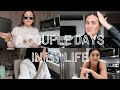 A Couple Days in My Life: Get Ready with Me, Life Chats, Workouts, and More!