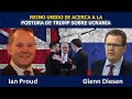 Ian Proud: Gran Bretaña se Adaptará a EE.UU. para Seguir Siendo Relevante