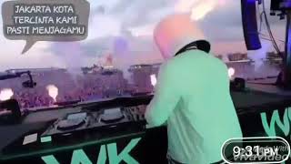 Lagu Persija Dj