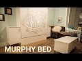 🛠🎥 ECP: Murphy Bed (Part III) - Building THE BED!!! 🛠🎥 ECP: Murphy Bed (Part III) - Building THE BED!!!