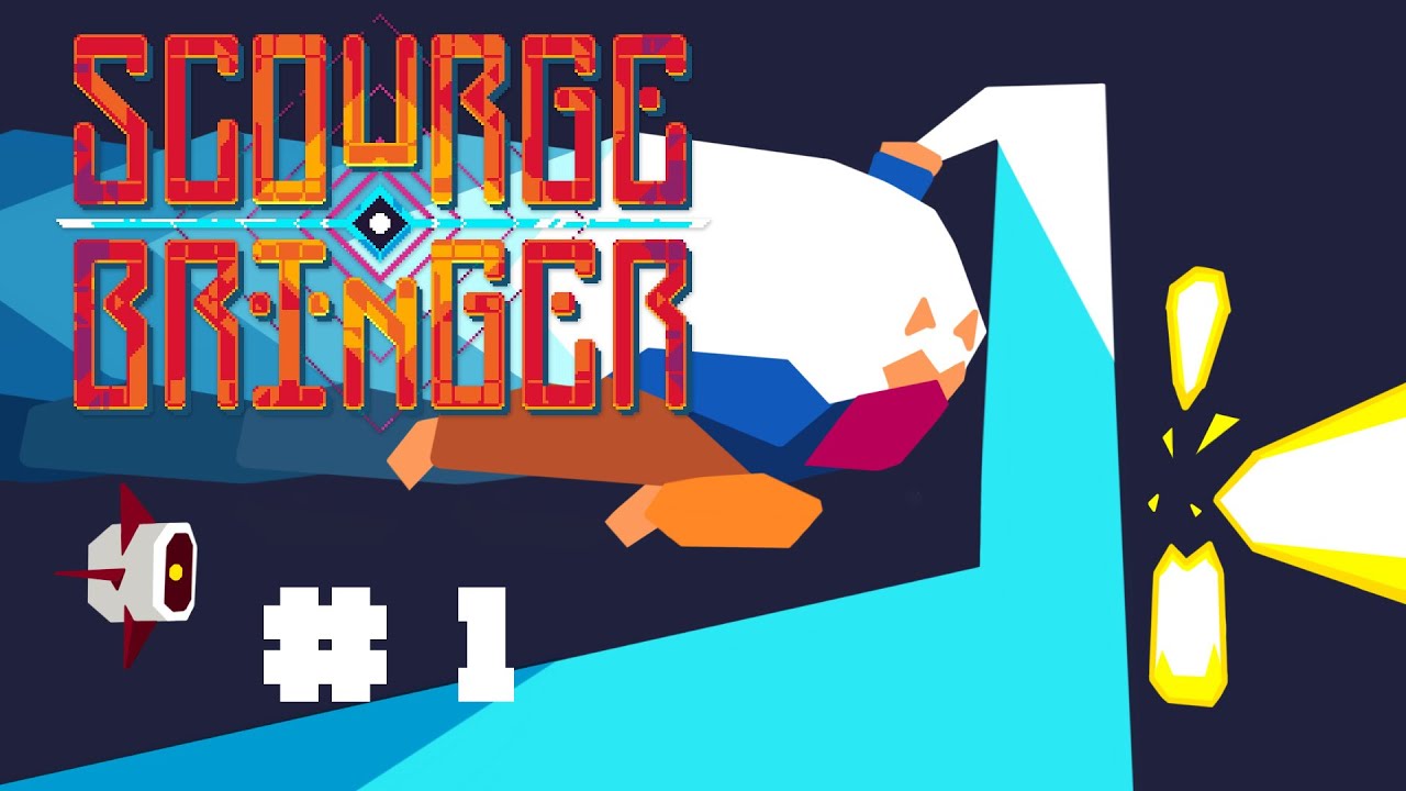 Concombre - Scourgebringer (Accès Anticipé) #01 - Let's Play FR