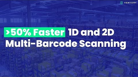 Ventory 3 0   Cycle Counting on Zebra PS20 for Cycle Counting