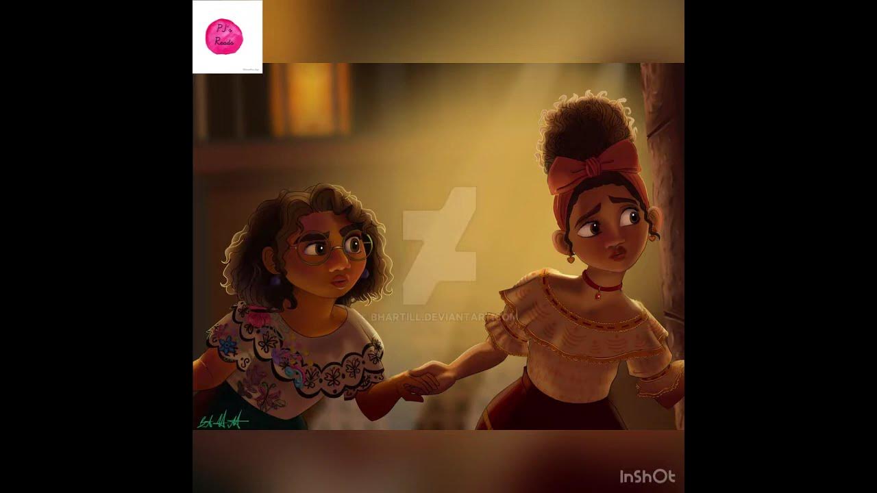 Ch 7, What About Mirabel? [An Encanto FanFiction] By