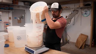 Sourdough Starter Feeding Schedule and Routine for Peak Maturity | Proof Bread
