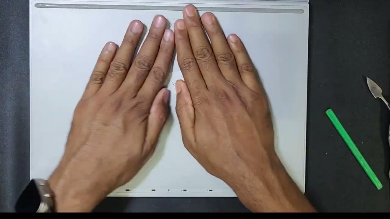 HOW TO FIX MICROSOFT SURFACE BOOK NOT CHARGING/EASY WAY FIX YOUR