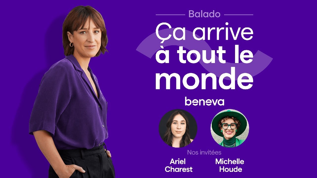 La consommation d’alcool responsable avec Ariel Charest et Michelle Houde