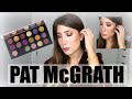 LA PALETA MÁS "BARATA" DE PAT McGRATH | REVIEW + 2 MAQUILLAJES