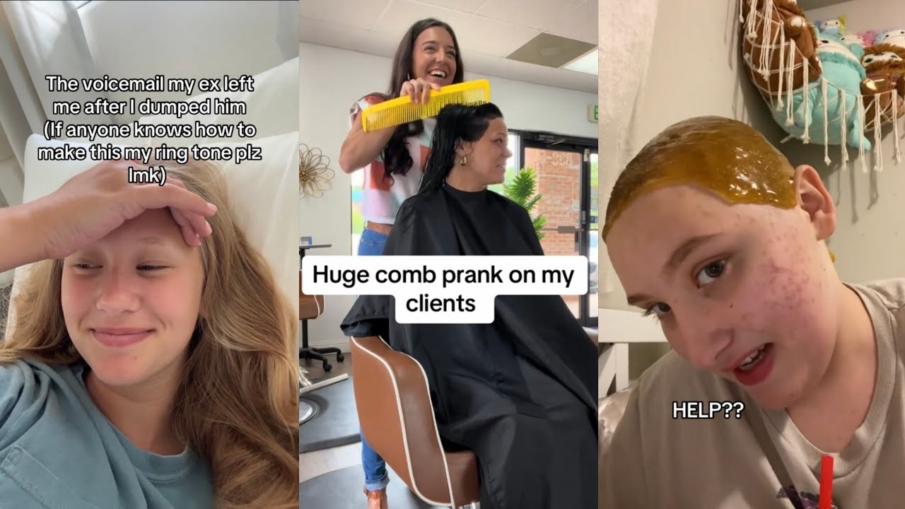 Tiktok memes that if ylyl 😆