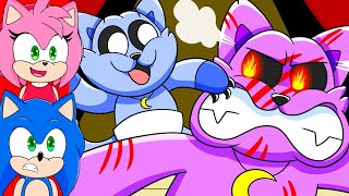 Sonic and Amy watch CATNAP is ANGRY! by Sonic and Amy Play 17,139 views 4 weeks ago 8 minutes, 57 seconds