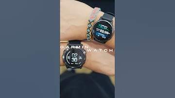 Which Garmin Watch is Right for You?