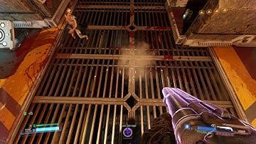 DOOM - Mission 09: Lazarus Labs (Lazarus) (Part 2 of 2) [Blind Playthrough]