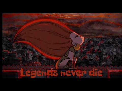 Legends never die|WolfWalkers - AMV