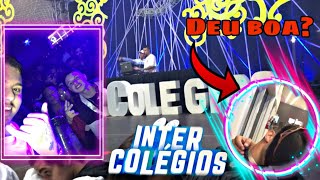 Vlog💥 role no intercolegios 2022 , guarapuava pr