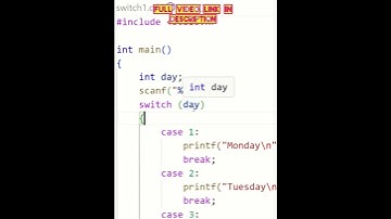 If-Else vs. Switch in C Programming: Pros and Cons - Part 2