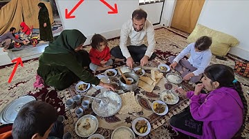 Title: The Joy of a Family: Mary Returns and Hosts a Feast of Love and Joy!