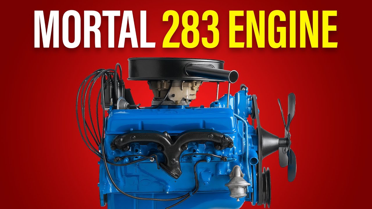 Exposing the Dark Secret of Chevy’s Infamous 283 Fuelie Engine! - YouTube