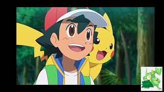 Ash meets Rotom Dex in Journeys