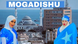 SHOCKING! MOGADISHU SOMALIA 2024: Africa They Don't Show You on TV !!! (Mogadishu City}