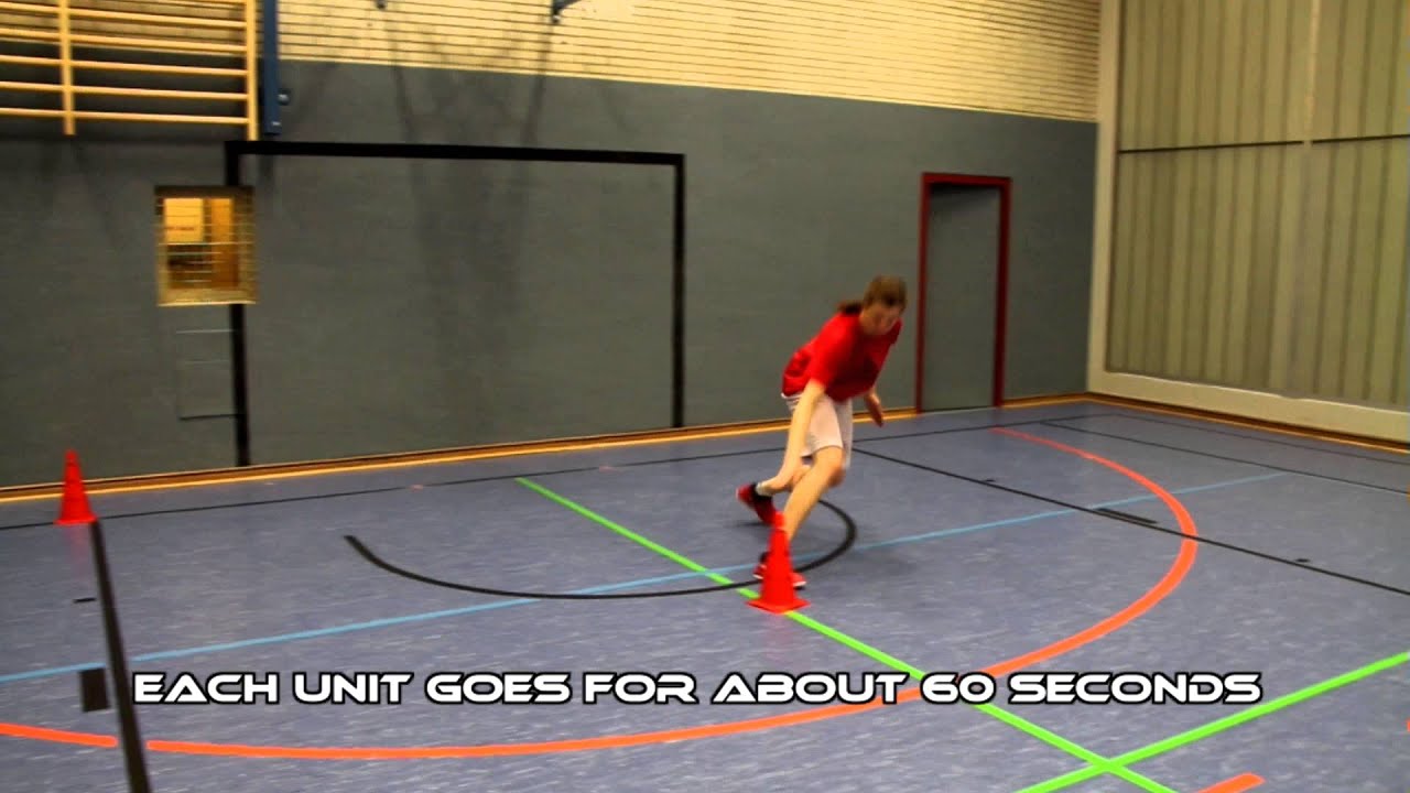 Star Drill Basketball Massive Conditioning Drill YouTube