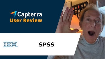 SPSS Review: SPSS ... en route to Machine Learning