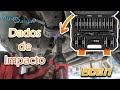 DADOS DE IMPACTO BOEN #probando #herramientas | Agus Vargas