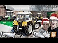 Odśnieżanie w Polskim Stylu ❄️ -U-R-S-U-S- Zima FS 19 ⛄ Polska Dolina v1 ❄️ MafiaSolec