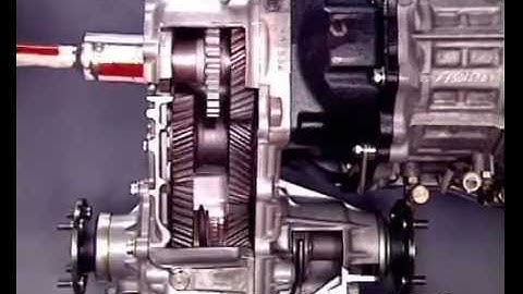 Transfer Boxes Explained