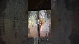 Stick Metal Pipe Welding Paris Junior College