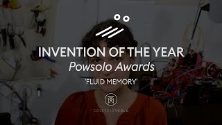 POW! Winner Invention and Discovery of the year🏆#powsoloawards