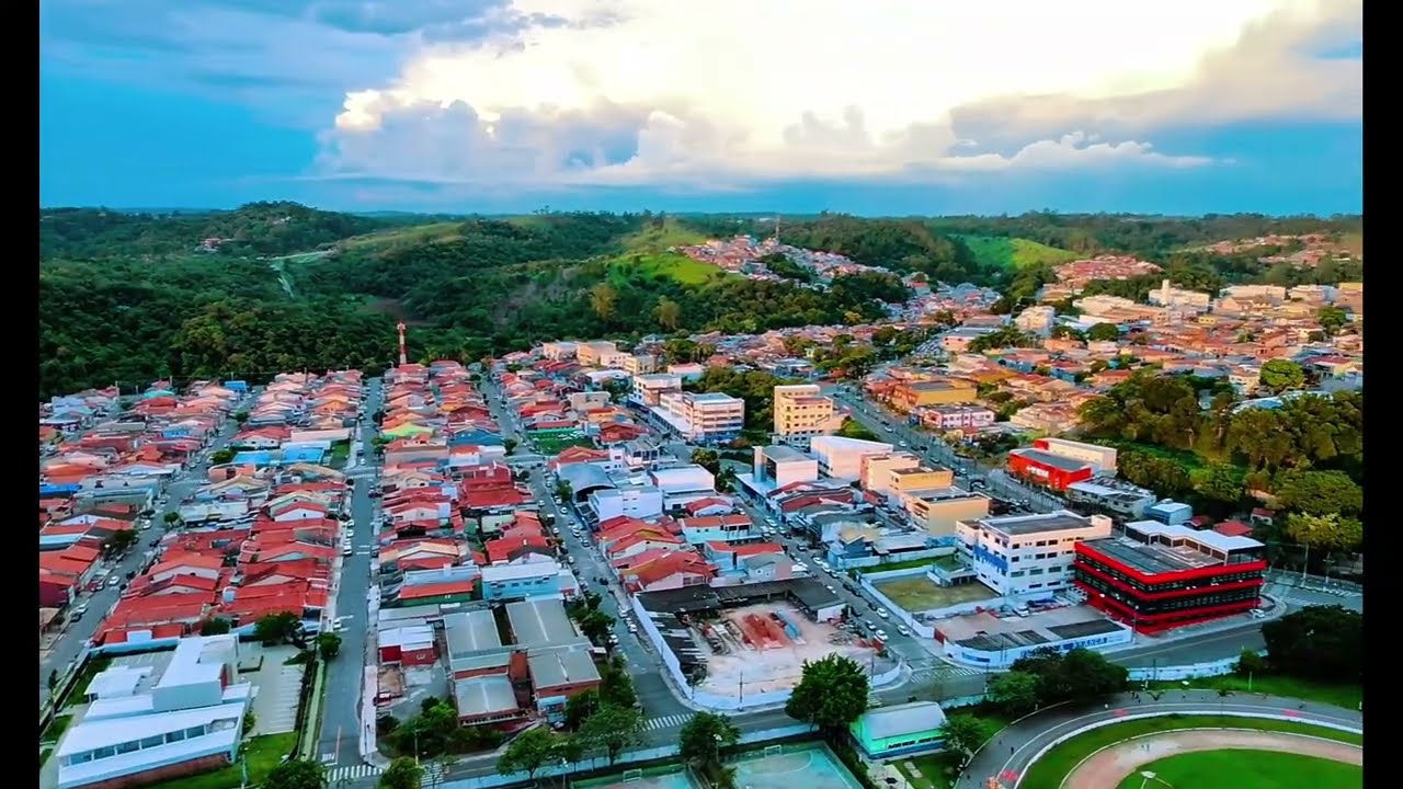 Compo limpo Paulista São Paulo 4k 