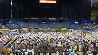 Southern University-"Fight Song"@2019 Fan Fest