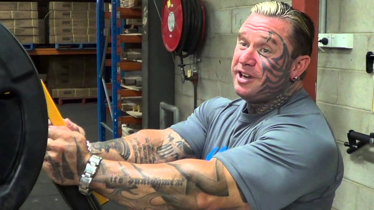 Lee Priest Discusses Over Training in Bodybuilding - YouTube