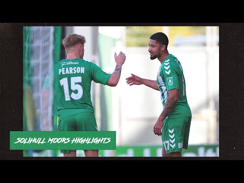 Yeovil Solihull Goals And Highlights