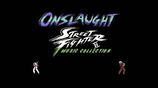 Street Fighter II Music Collection by Onslaught