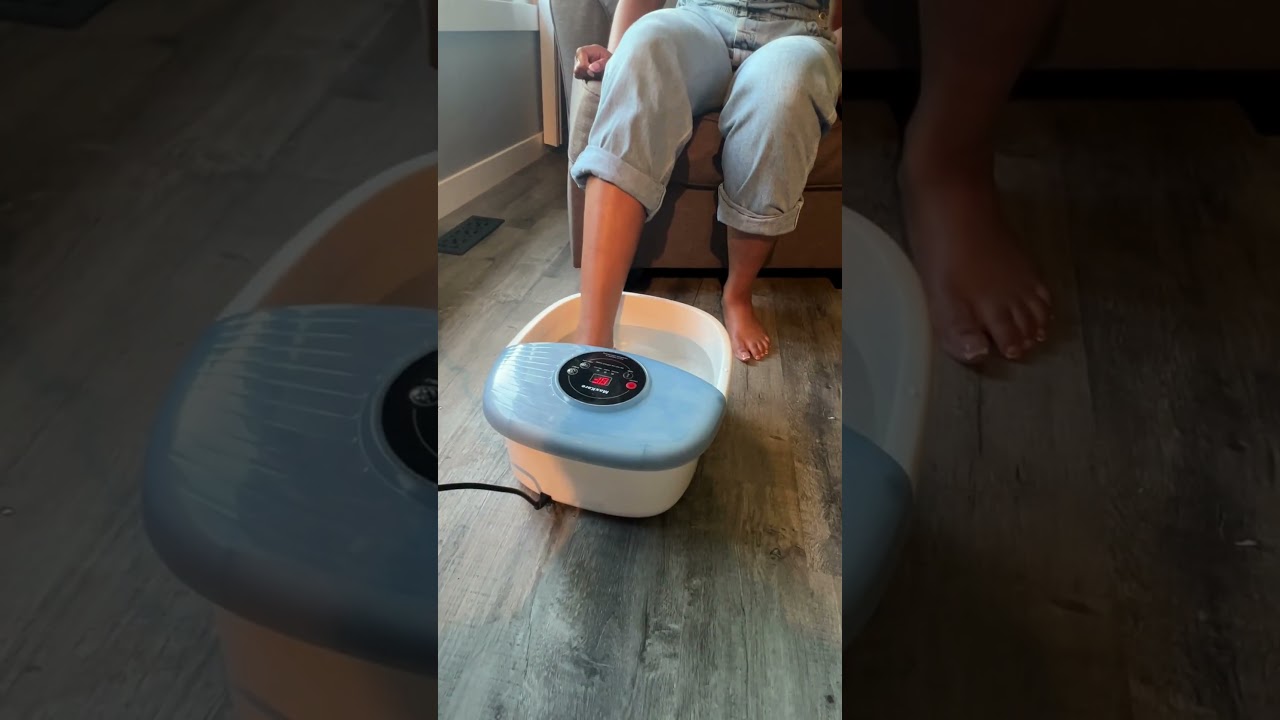 Foot Spa Massager