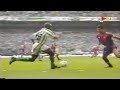 Finidi George vs Barcelona (1997 Cup Final)