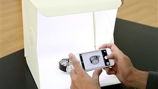 Foldio Portable Studio Lightbox