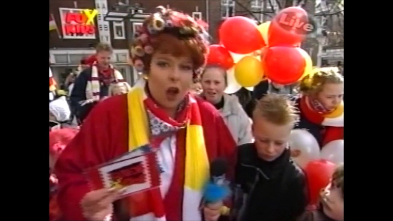 Fox Kids Carnaval live 1999