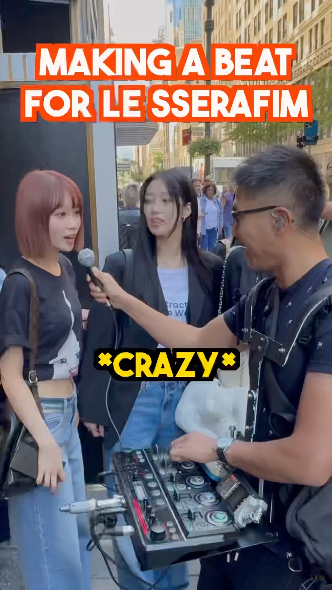 I made a beat for Le Sserafim! ?  #le_sserafim #르세라핌 #le_sserafim_crazy #sungbeats