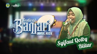 Terbaik 3 | Syifaul Qolby - Fesban Nurul Huda Nganjuk 2024